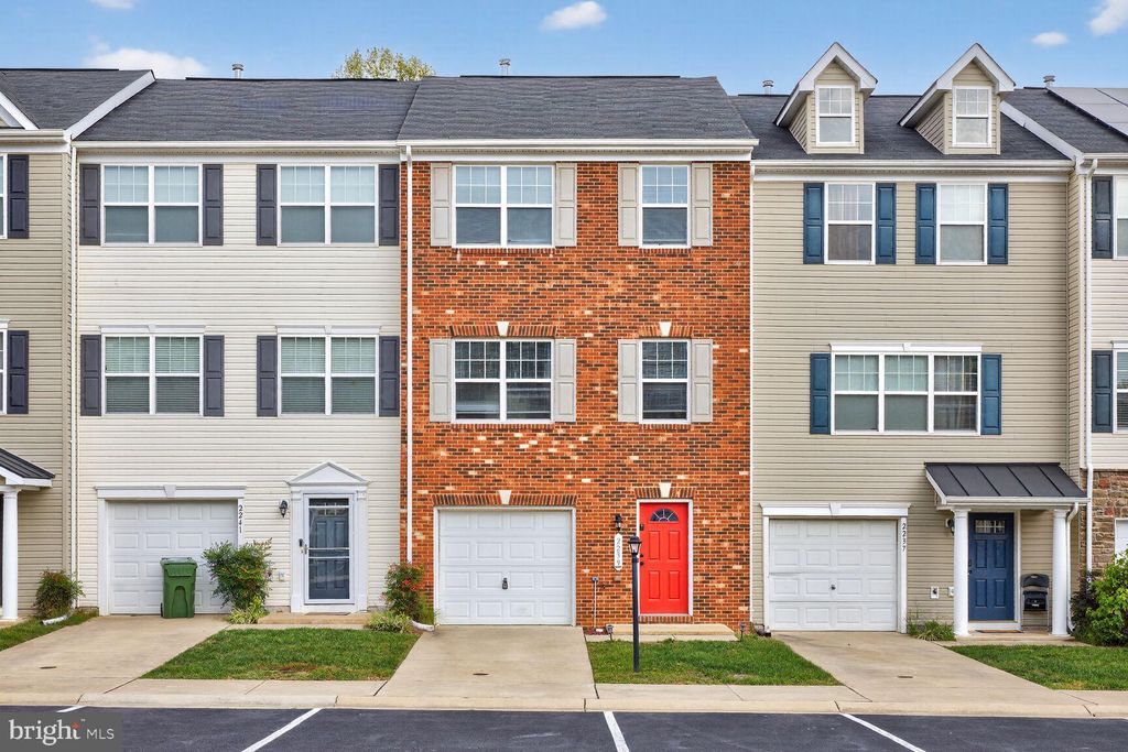 Photo of 2239 Mallard Landing Drive, FREDERICKSBURG, VA 22408 (MLS # VASP2036522)