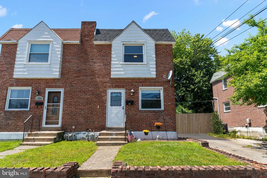 Welcome to your next chapter in charming Ridley Park! This inviting three-bedroom, one-and-a-half-bathroom home is tucked into a friendly neighborhood that offers the best of suburban living with nearby city conveniences. Just a short stroll from Ridley Park Marina. The home features a comfortable layout with additional living space in the basement. Upstairs, you'll find 3 bedrooms, providing flexibility for a home office or guest space. Step outside and discover a generous backyard perfect for cookouts, with a large deck, above ground pool, stamped concrete patio and a shed. This outdoor space promises room to enjoy. Commuters will appreciate being conveniently located near a train station and bus routes, making travel easy whether you're heading into the city or exploring nearby towns. Grocery runs are a breeze with local markets just minutes away. If you're looking for a home that balances comfort, convenience, and community, this is one opportunity you don’t want to miss. Your story begins here—make it one worth telling.
