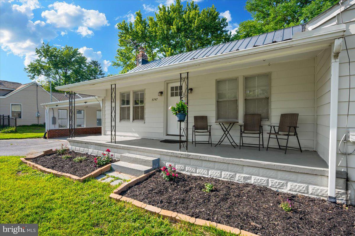 5747 BARTONSVILLE ROAD