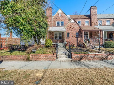 1397 SHERIDAN STREET NW WASHINGTON DC 20011