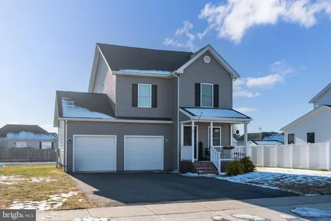 1710 Cedar Street, Pocomoke City, MD MLS: MDWO2027778