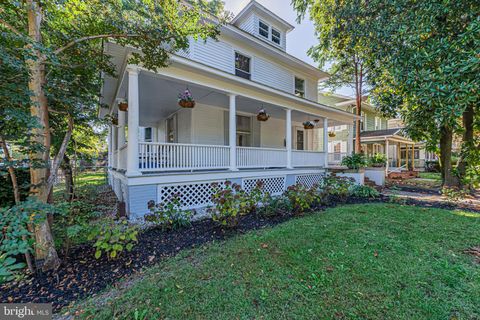 725 CAMDEN AVENUE SALISBURY MD 21801