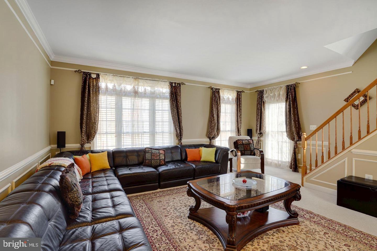 FAIR CREST - Residential Lease