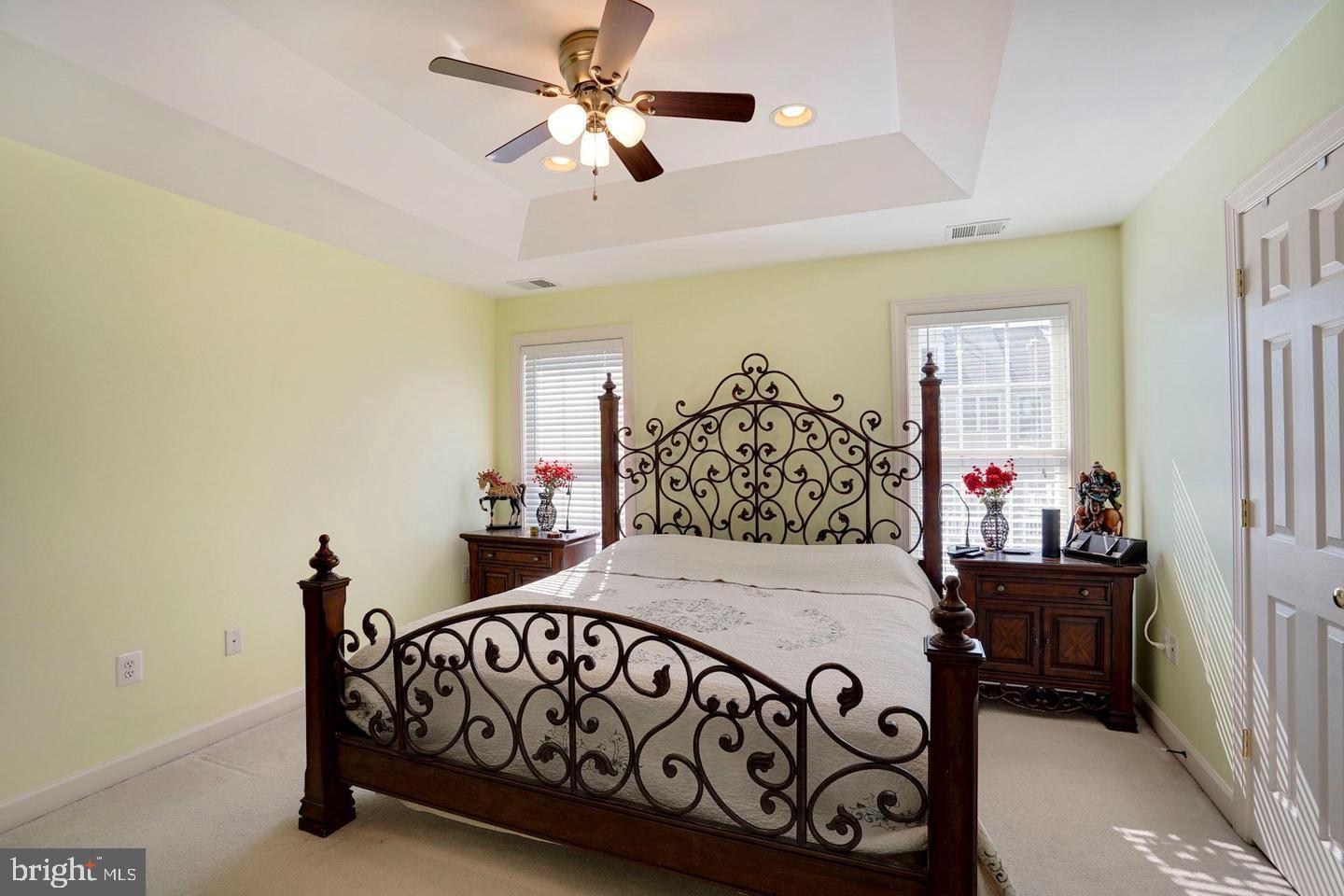 FAIR CREST - Residential Lease