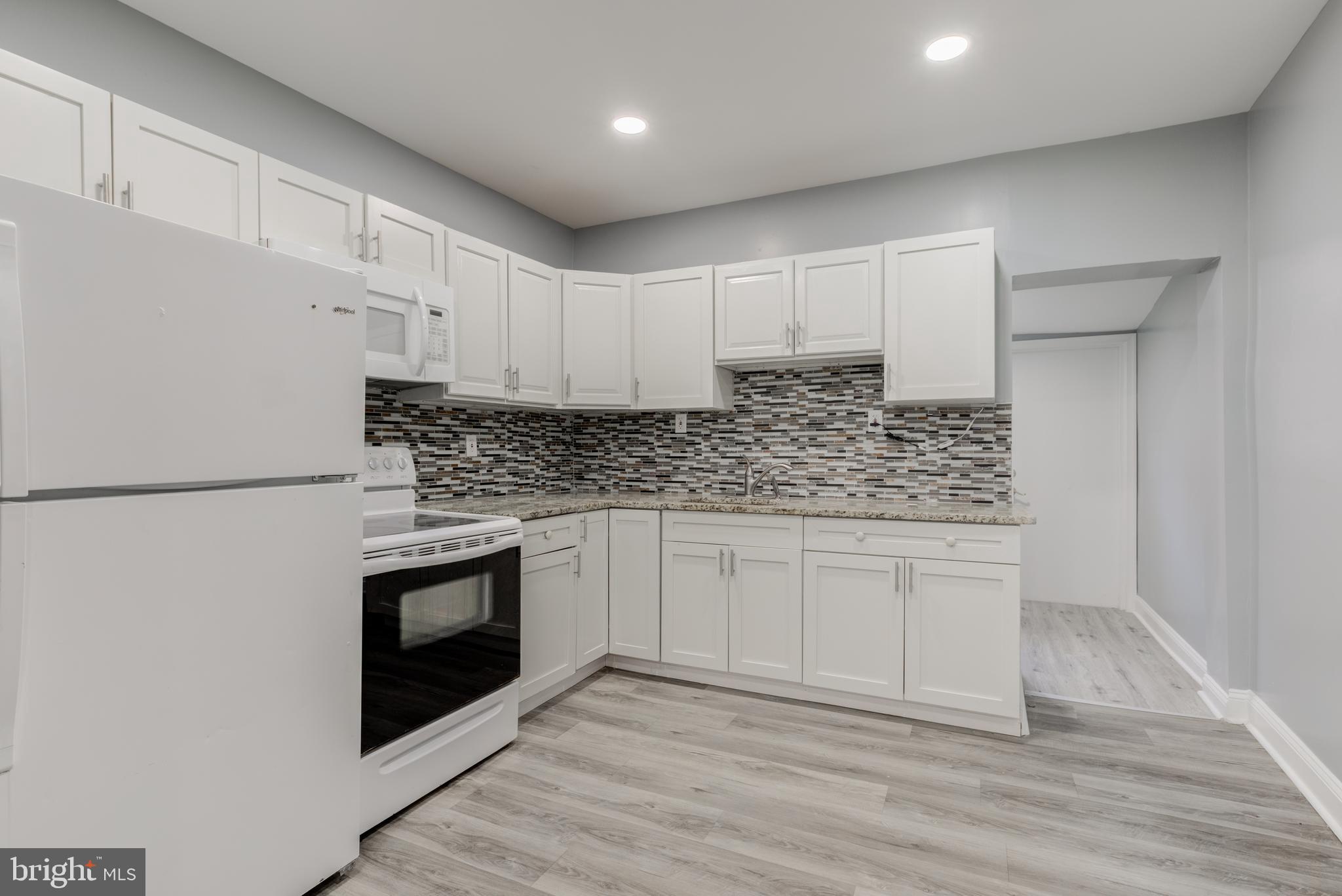 WEST PHILADELPHIA - Residential