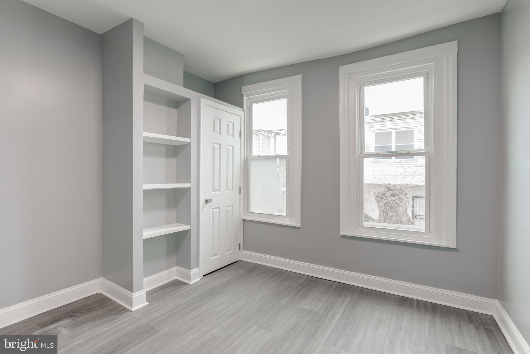 WEST PHILADELPHIA - Residential