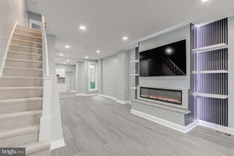 Townhouse For Sale - 6142 Delancey Street<br/> PHILADELPHIA, PA 19143