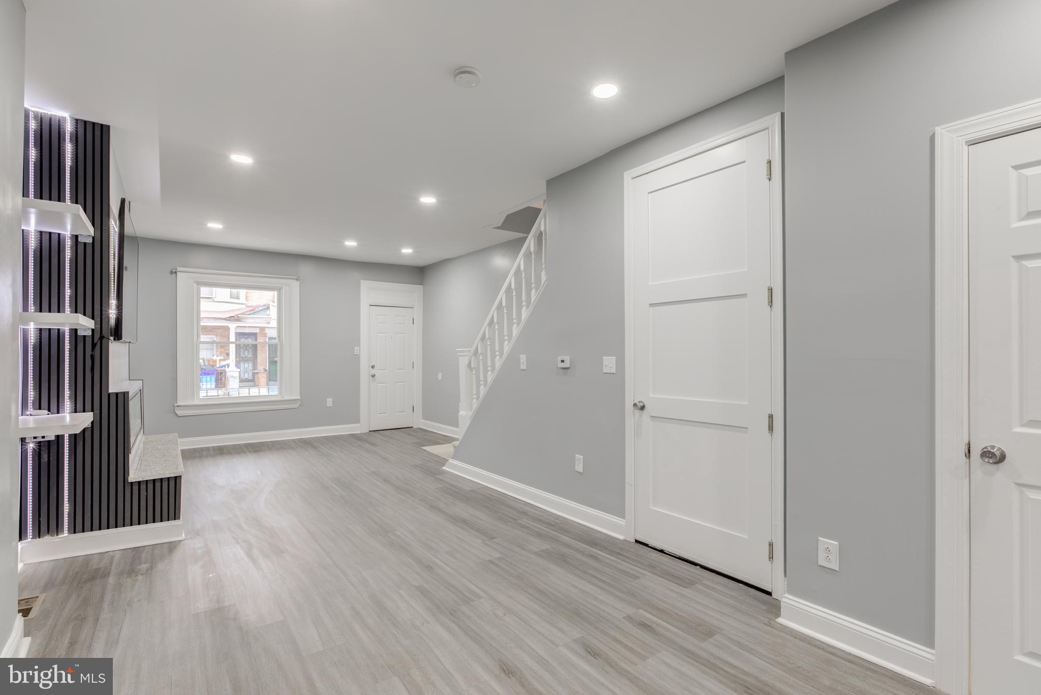 WEST PHILADELPHIA - Residential