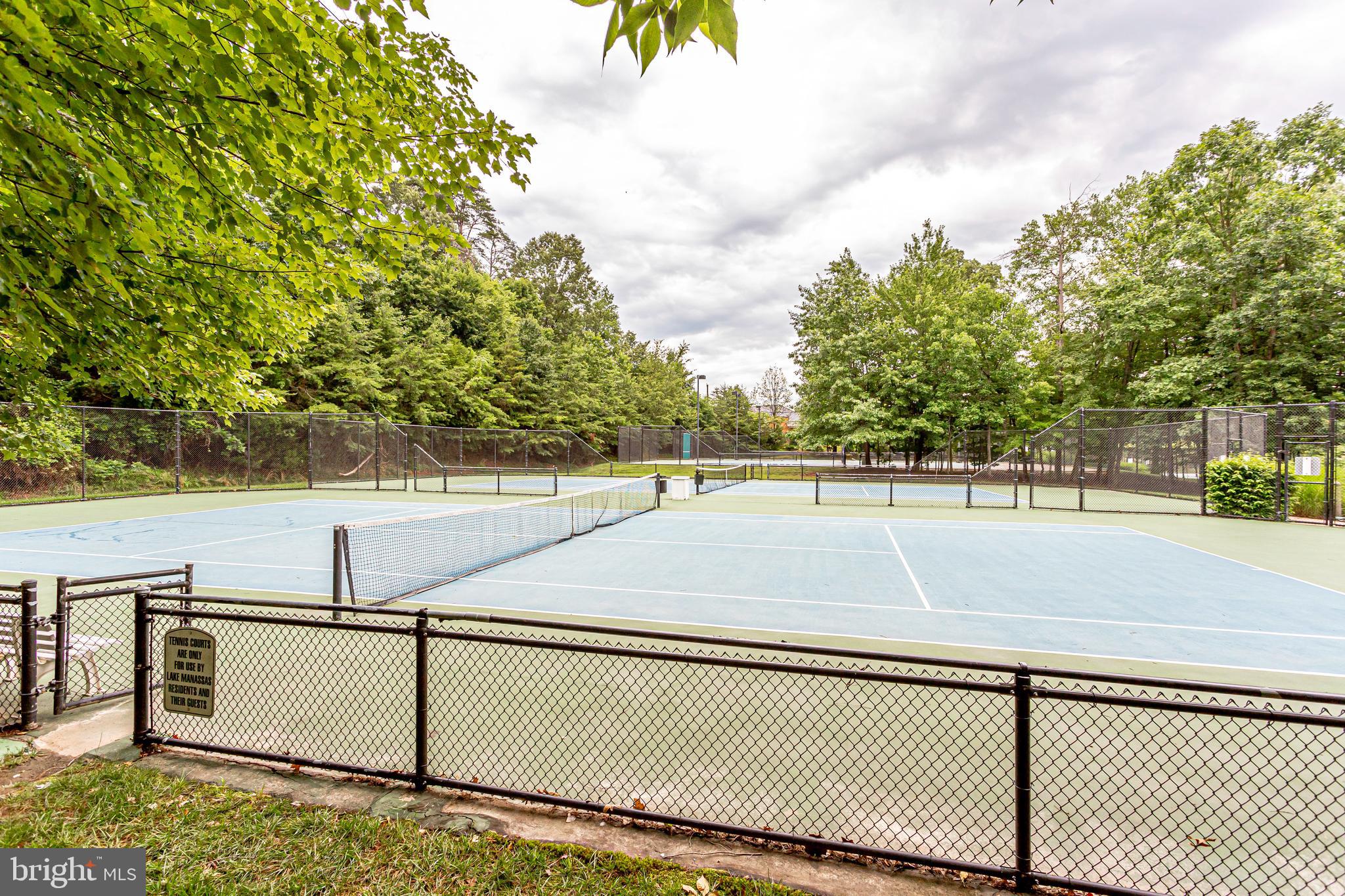 LAKE MANASSAS - Residential