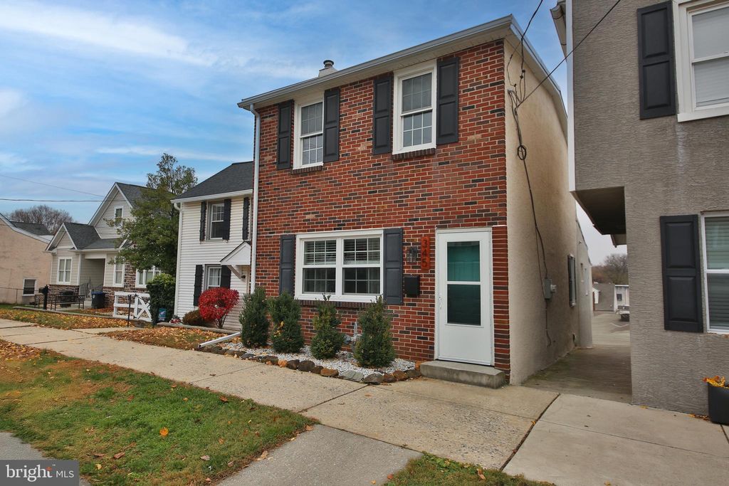 Photo of 345 W 6th Avenue, CONSHOHOCKEN, PA 19428 (MLS # PAMC2162466)