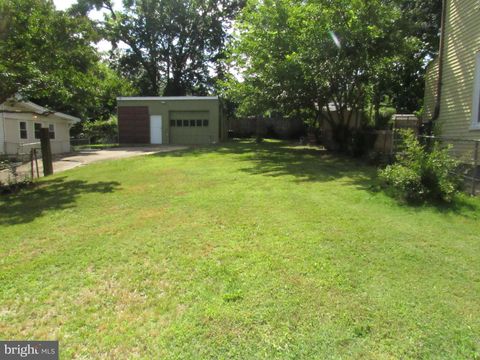 3722 WELLS AVE AVENUE MOUNT RAINIER MD 20712