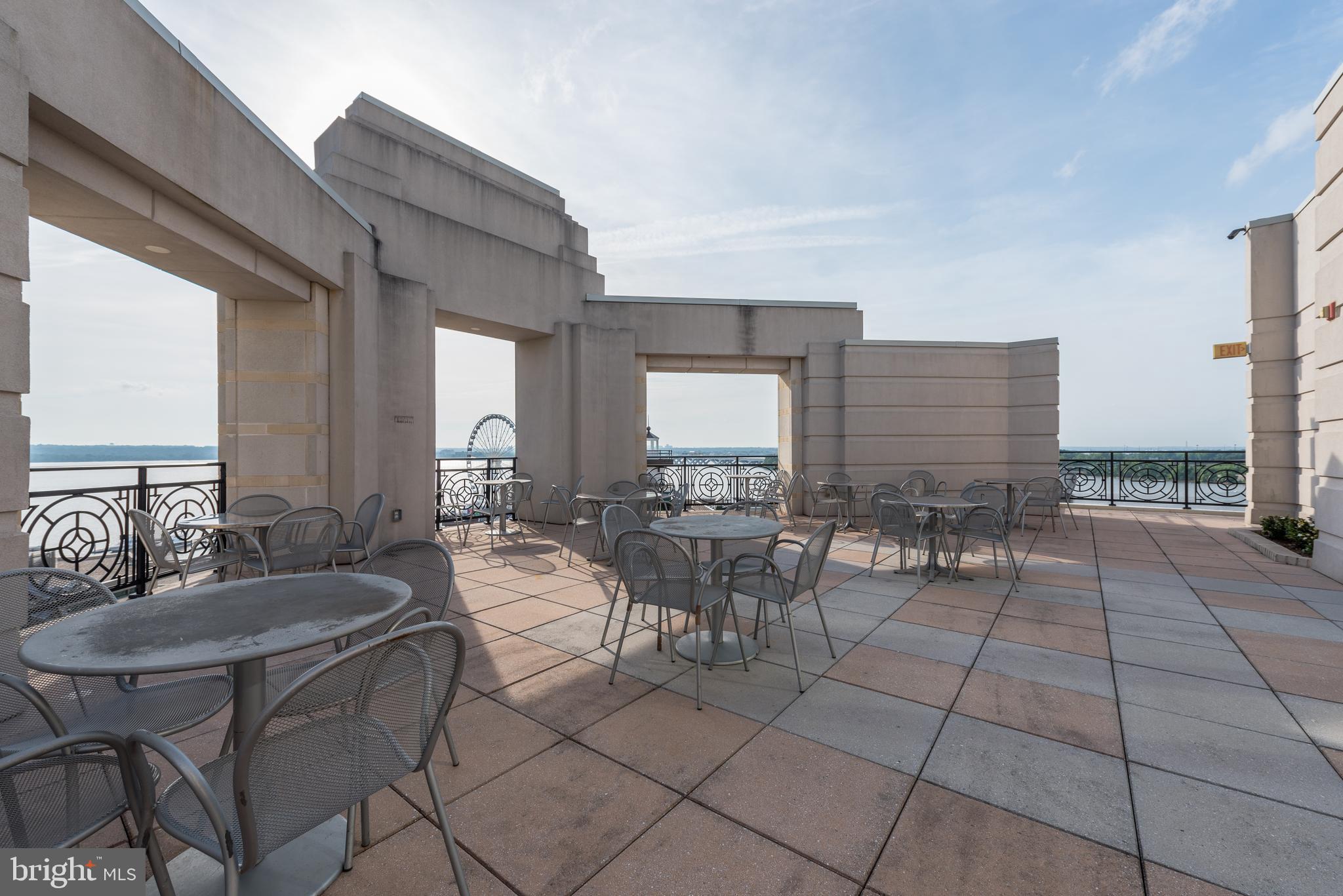 ONE NATIONAL HARBOR CONDOMINIUM - Residential