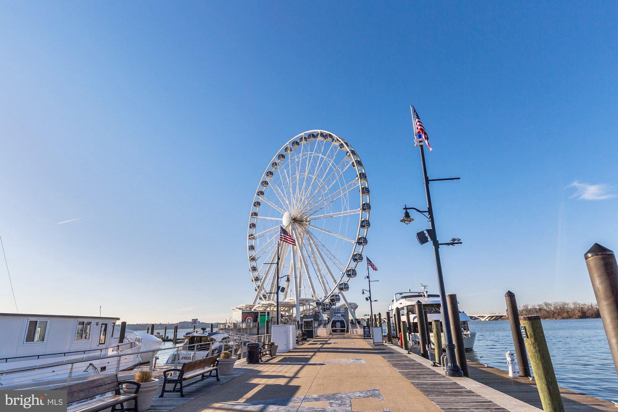 ONE NATIONAL HARBOR CONDOMINIUM - Residential