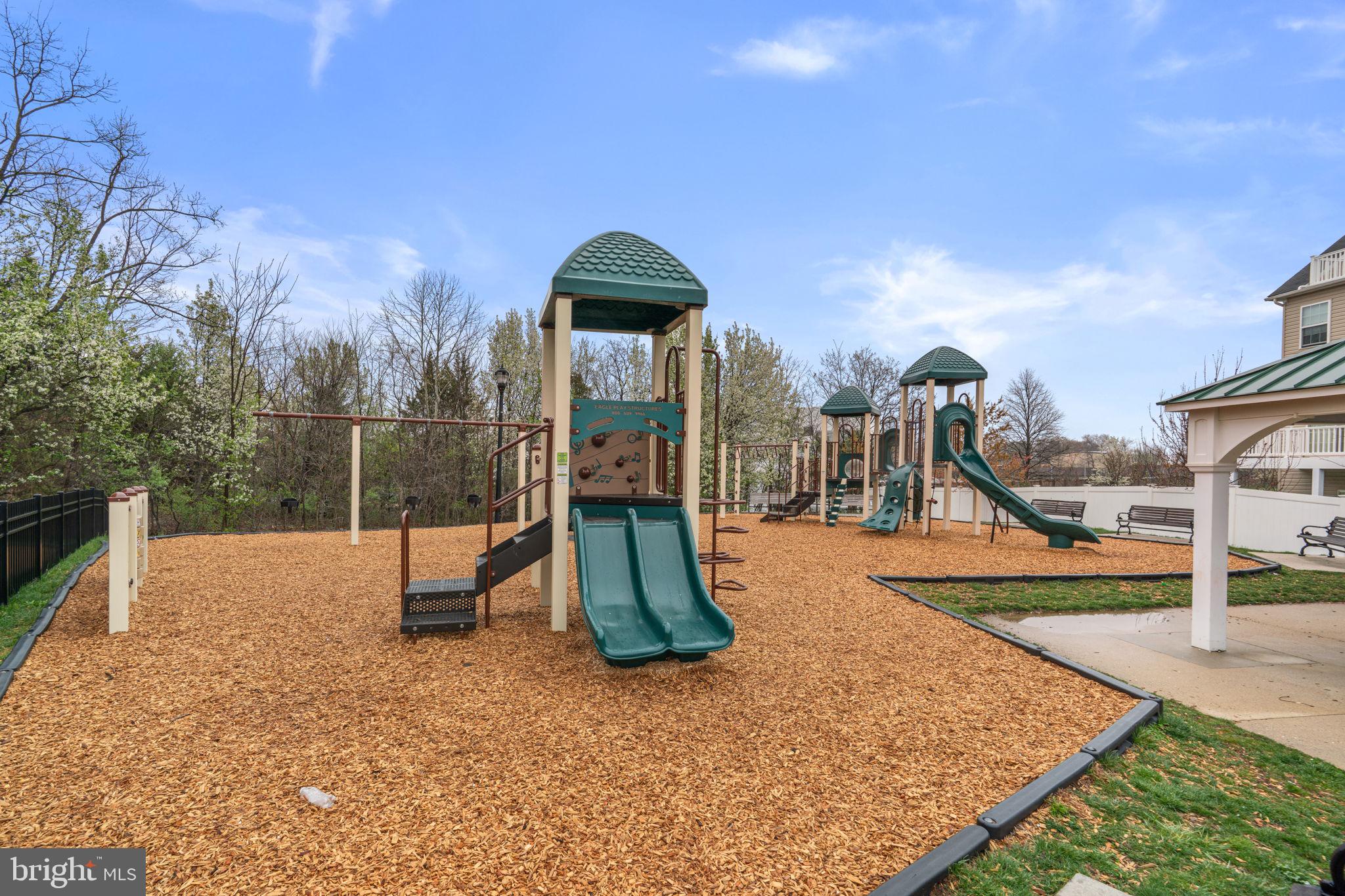 DORSET GARDENS AT BLUE STREAM - Residential