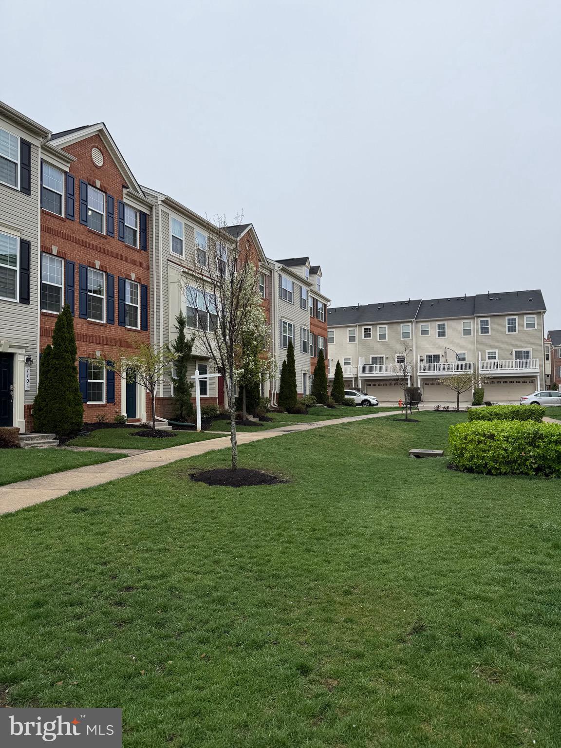 DORSET GARDENS AT BLUE STREAM - Residential