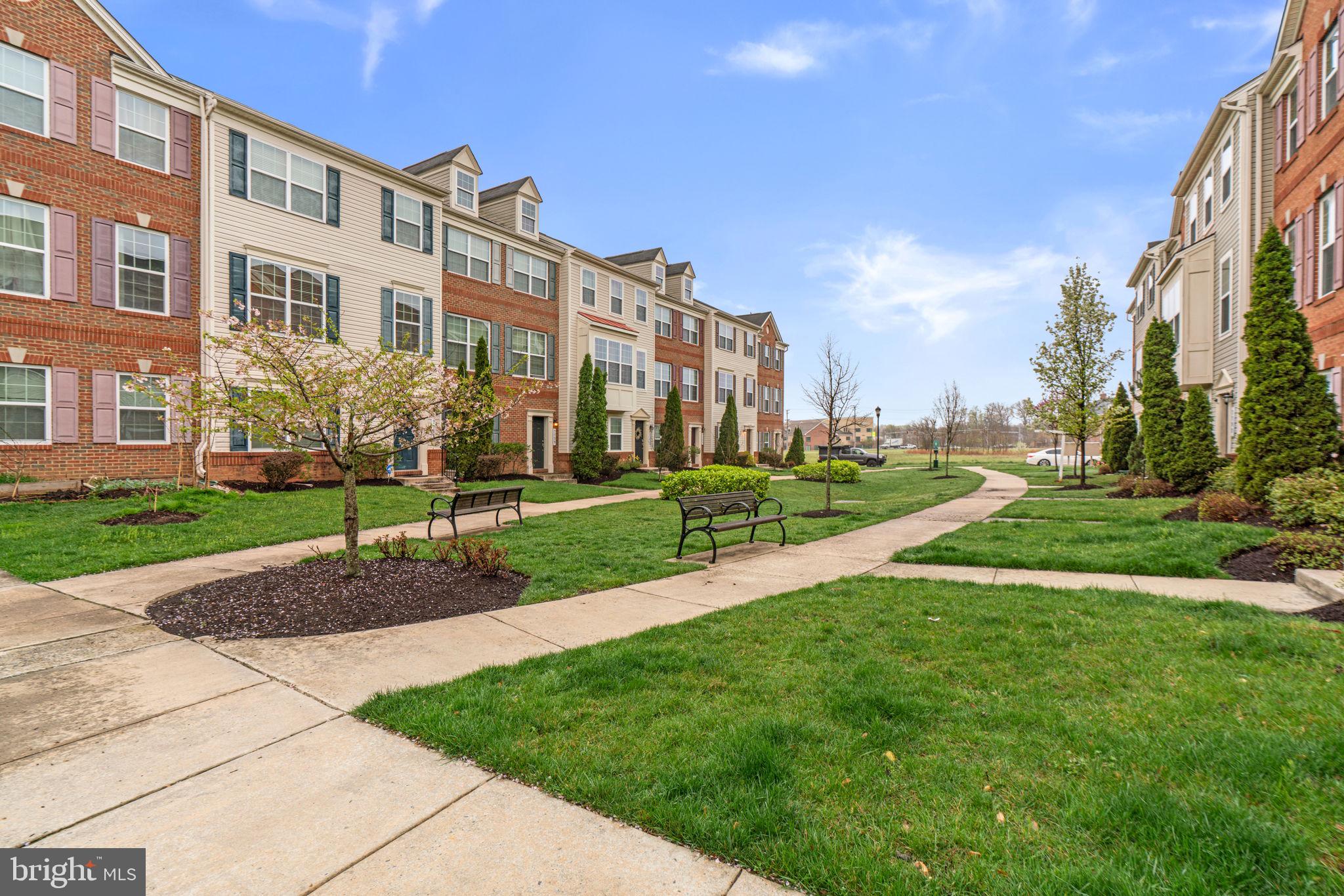 DORSET GARDENS AT BLUE STREAM - Residential