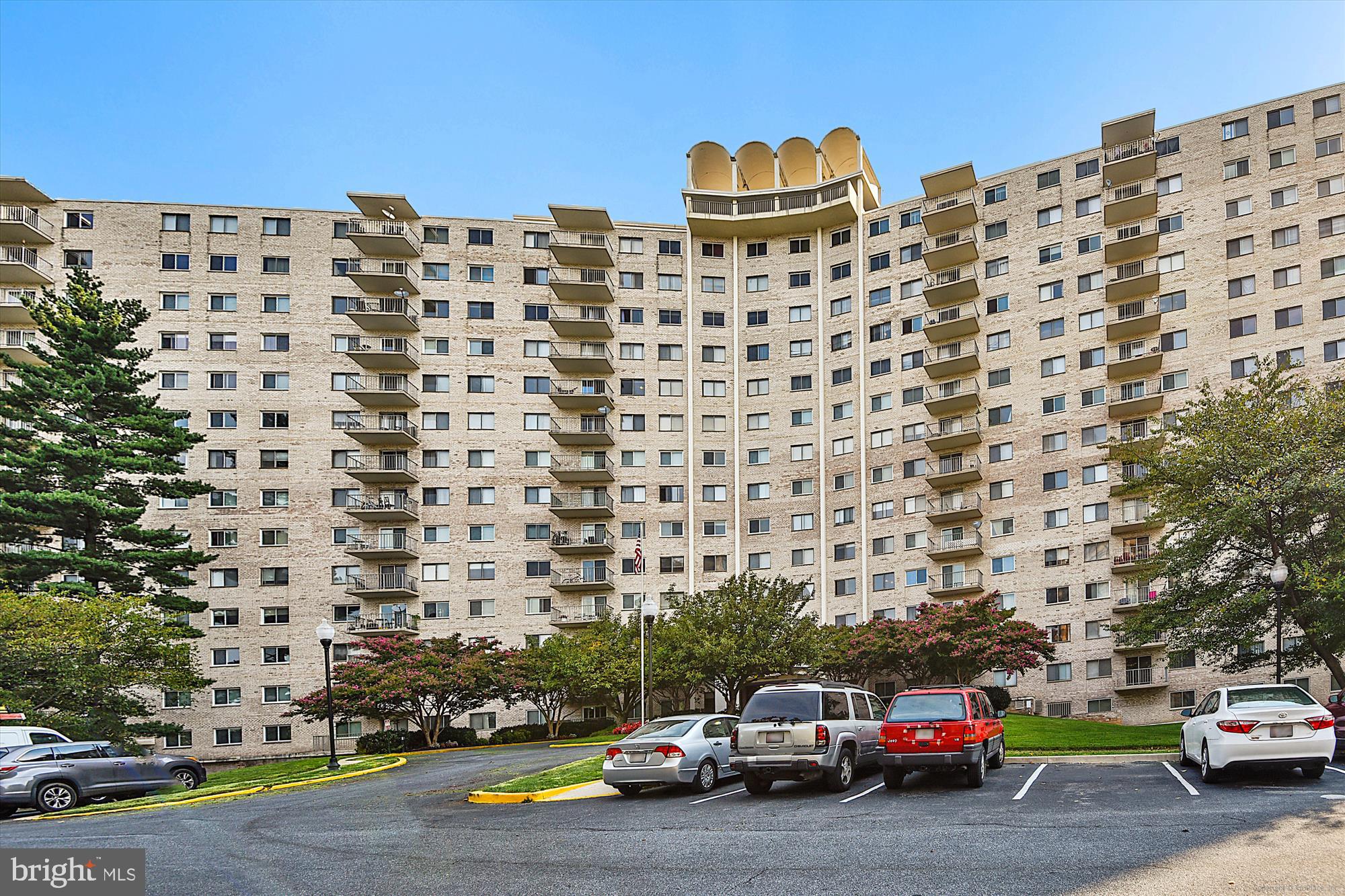 1 Bedroom 1 Bath with Balcony in Popular University Towers. Remodeled T/S Kitchen with own Entrance from Hallway: Convectors and Windows have been Replaced; New Carpeting and Kitchen Floor and Painted Throughout 9/20; Great View! Full Amenity Building; Outdoor Swimming Pool and Tennis Courts; Great Location; Close to Sligo Creek Park, Kemp Mill Shopping Center, Newly Rebuilt Community Kemp Mill Park, Public Transportation and Ride-On, Shopping Center, Schools, Houses of Worship and New Wheaton Library