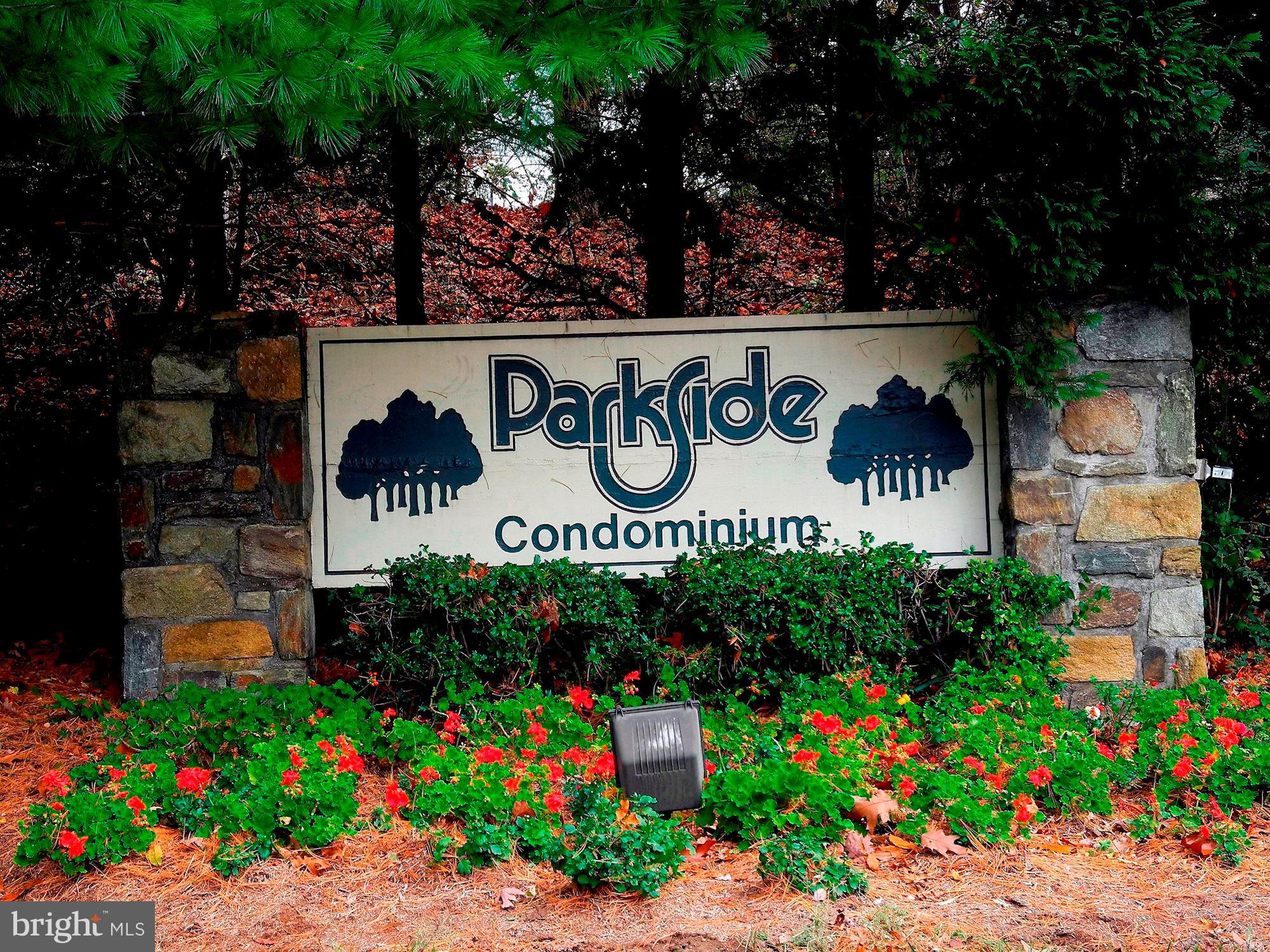 PARKSIDE CONDOMINIUMS - Residential