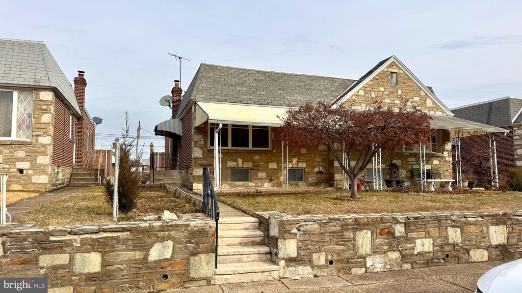 Photo of 2317 Emerson Street, PHILADELPHIA, PA 19152 (MLS # PAPH2572932)