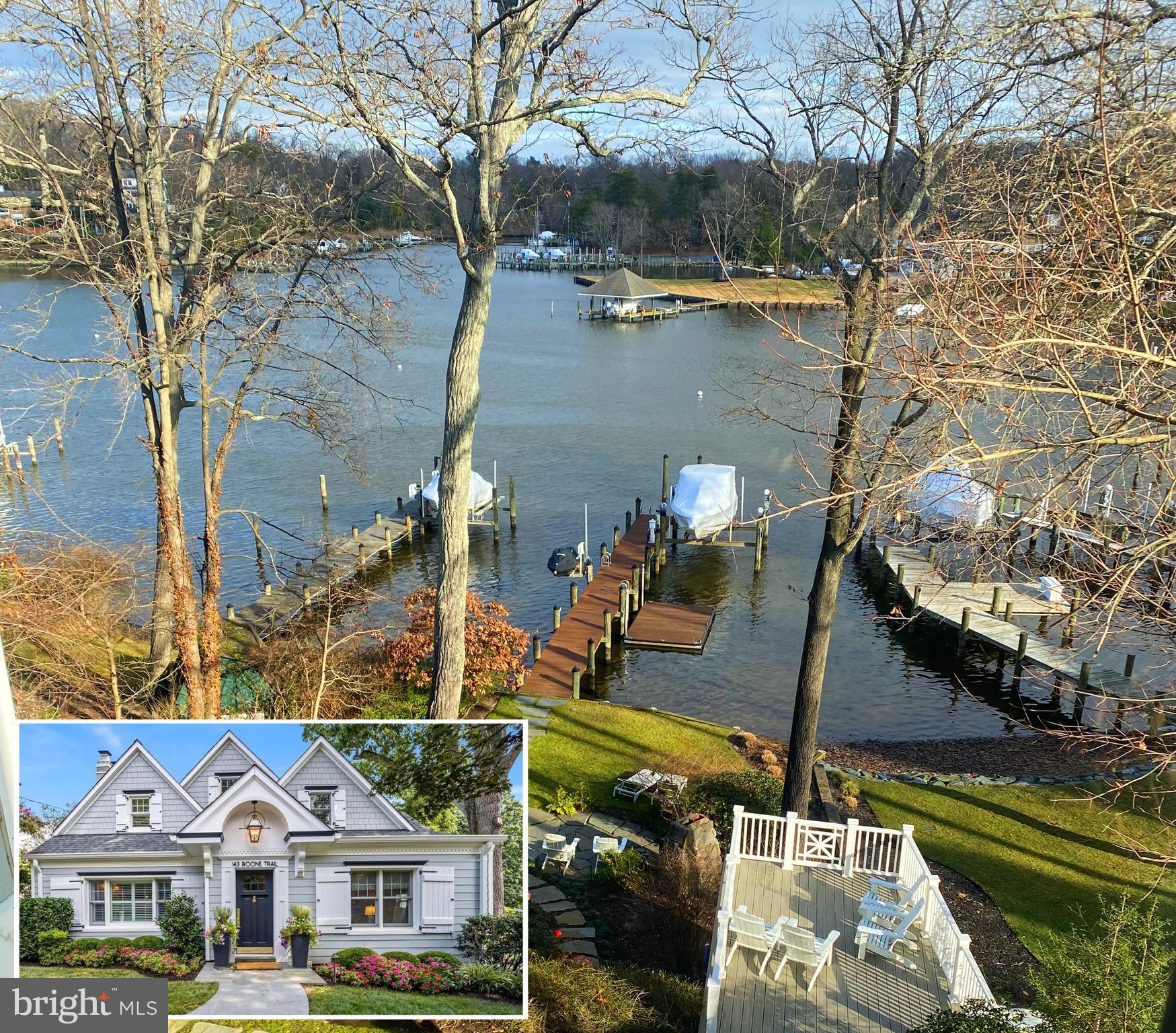 LINSTEAD ON THE SEVERN - Residential