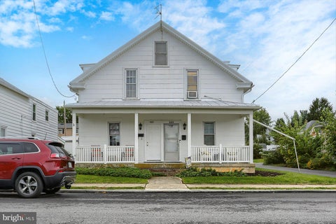 Multifamily For Sale - 221 W Coover Street<br/> MECHANICSBURG, PA 17055