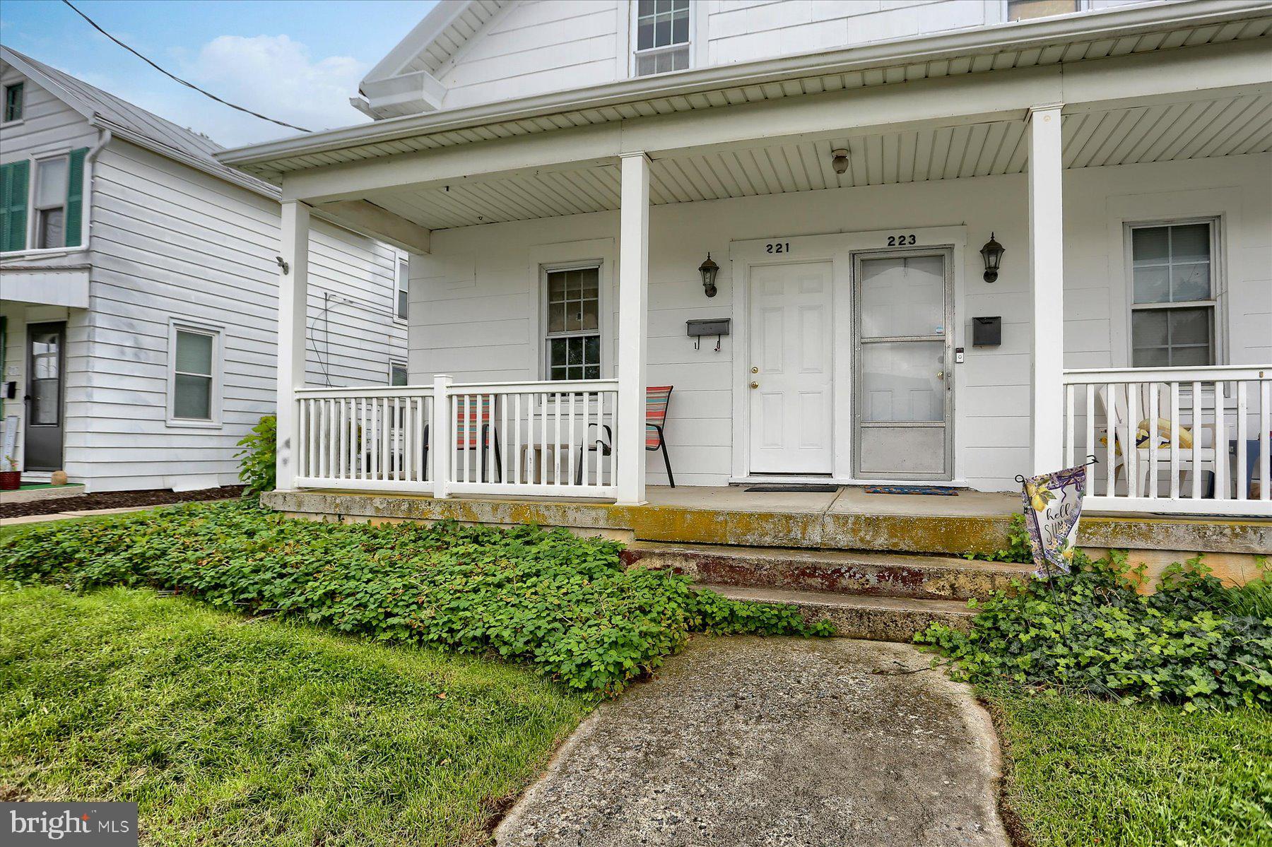 221 W COOVER STREET
