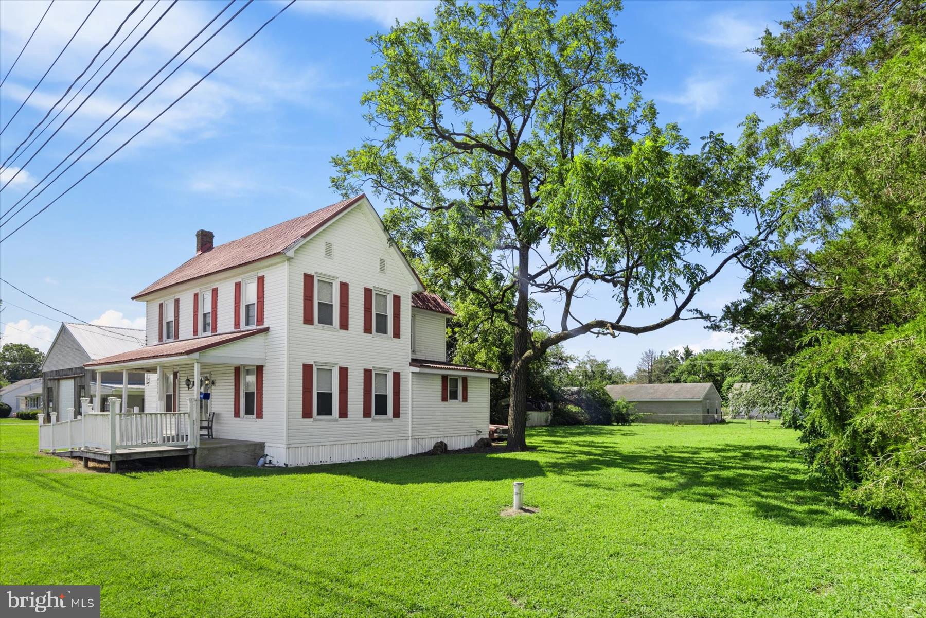 10076 WOODLAND FERRY ROAD