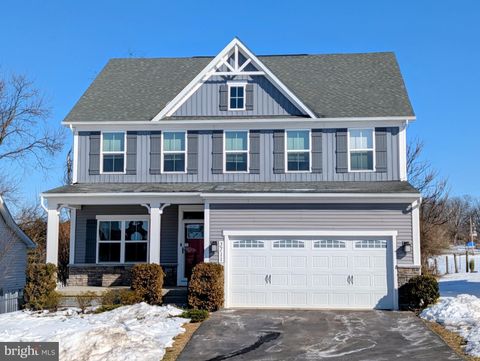 3711 BOYINGTON DRIVE JEFFERSON MD 21755