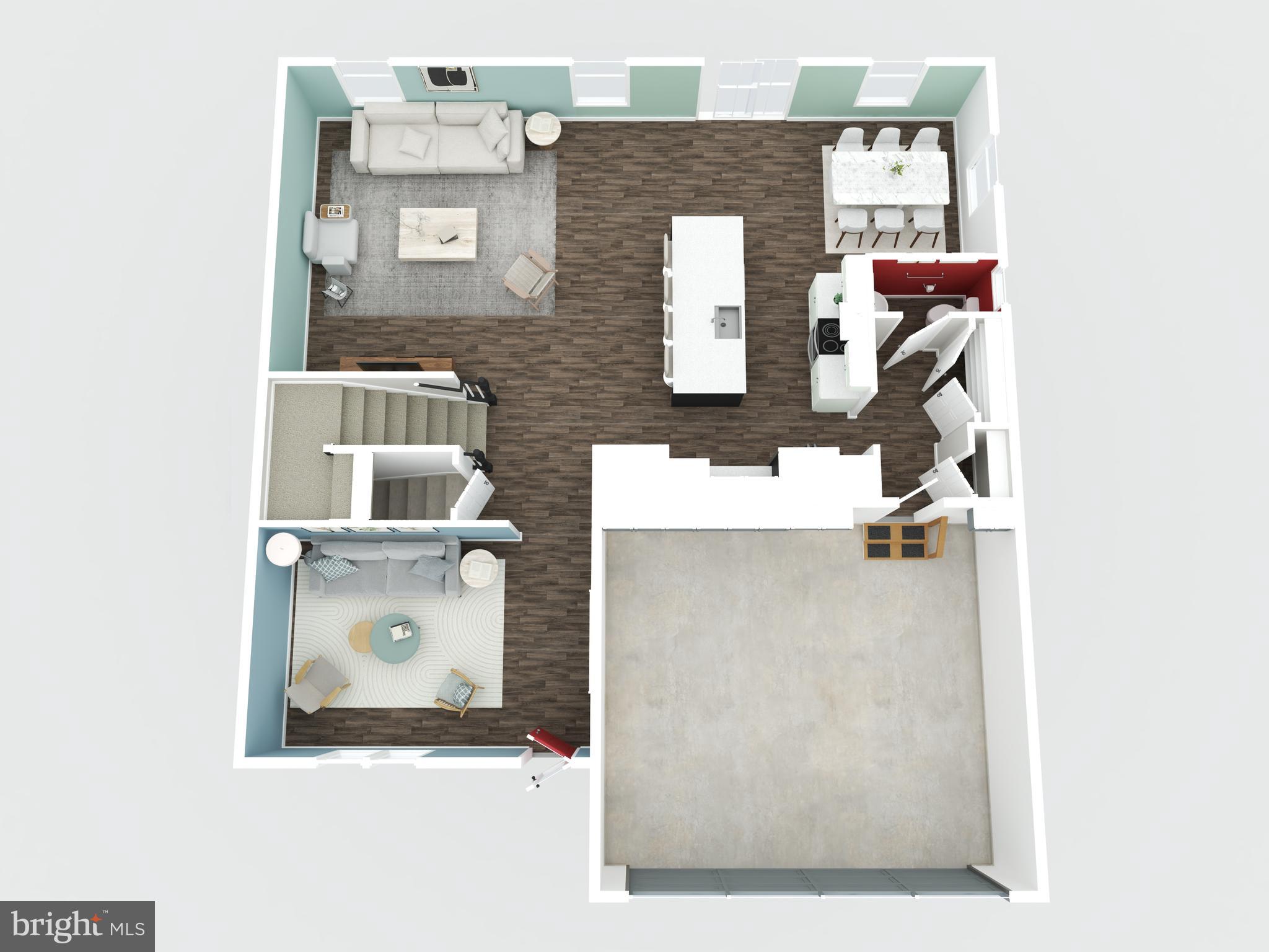 WOODBOURNE MANOR - Residential