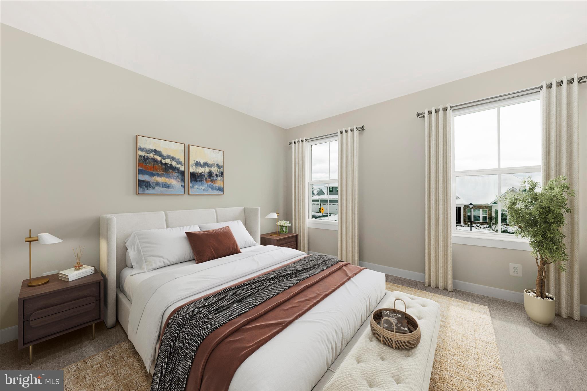 WOODBOURNE MANOR - Residential