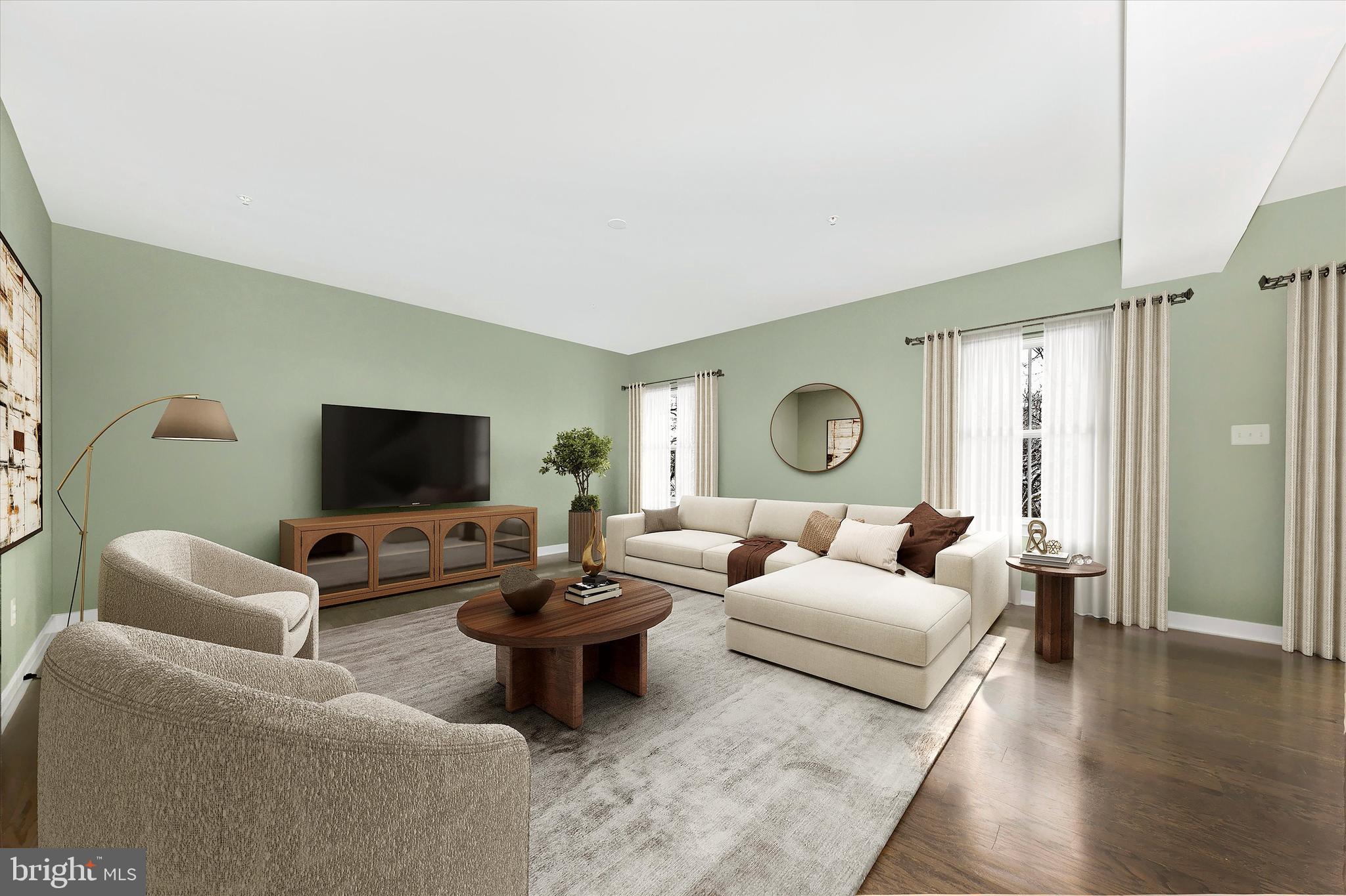 WOODBOURNE MANOR - Residential