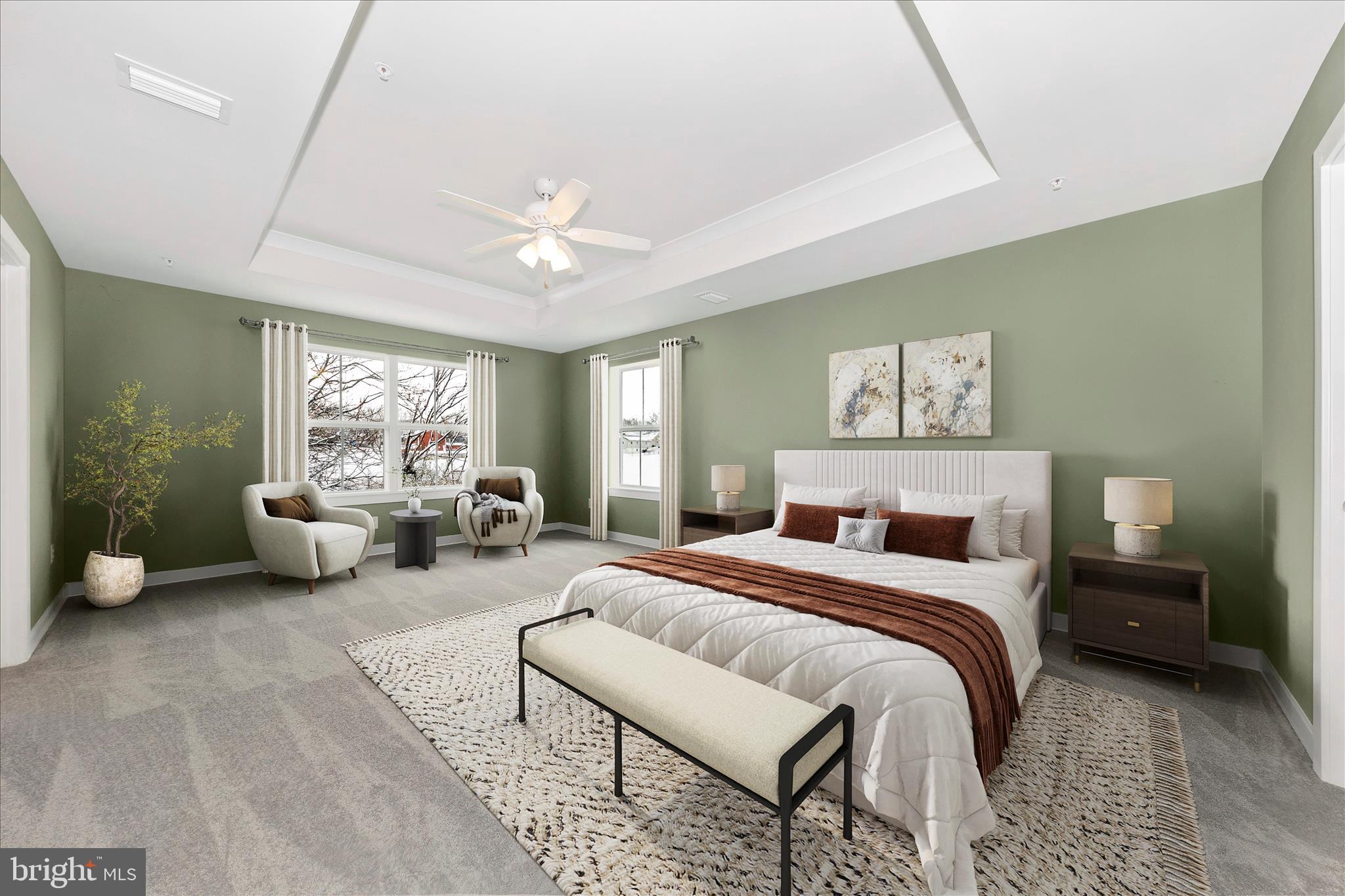 WOODBOURNE MANOR - Residential