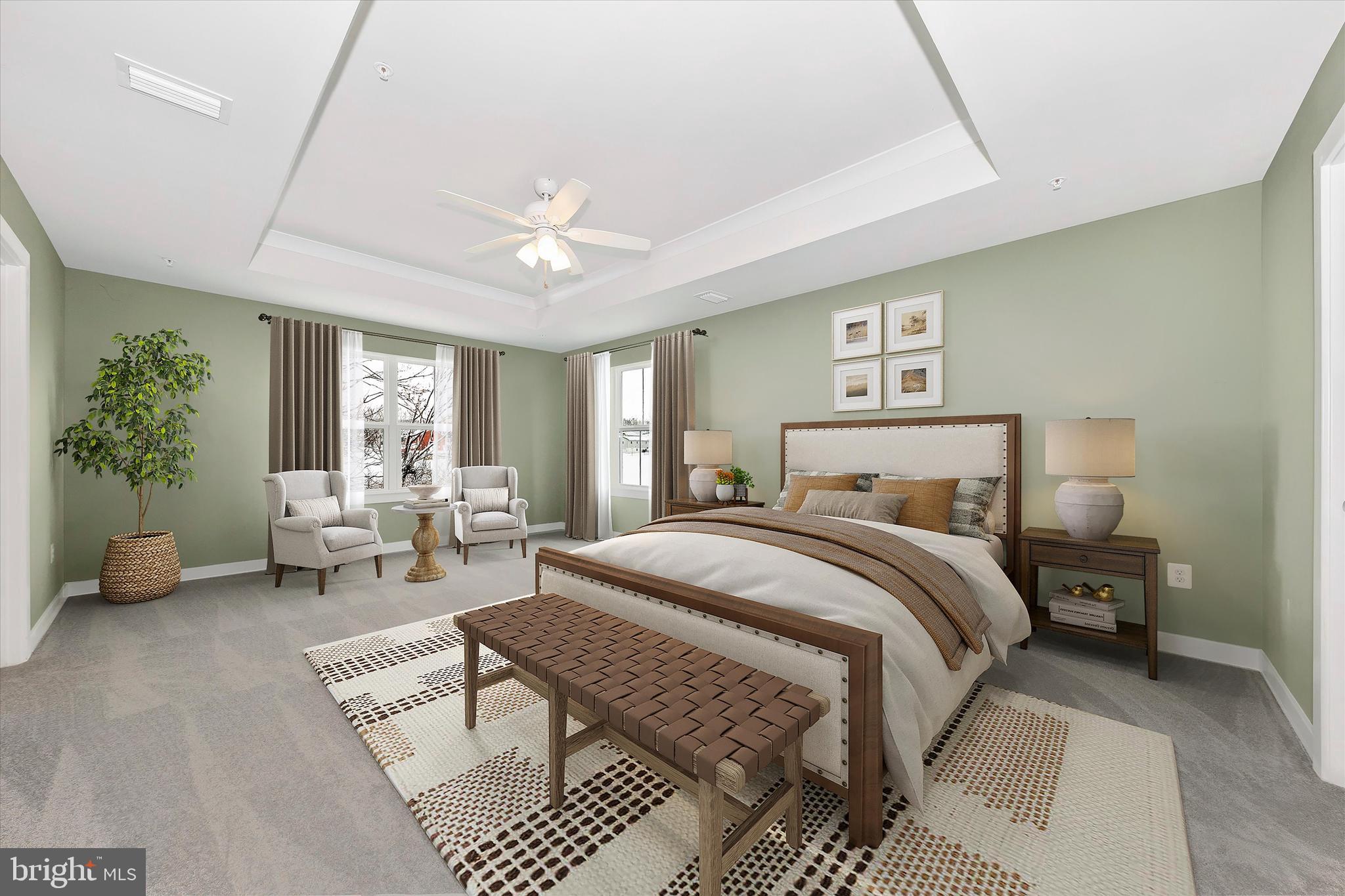 WOODBOURNE MANOR - Residential