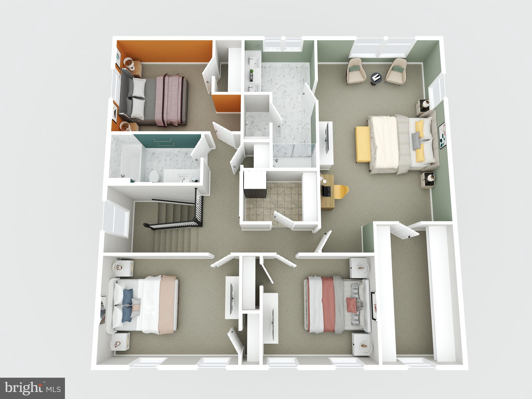 WOODBOURNE MANOR - Residential