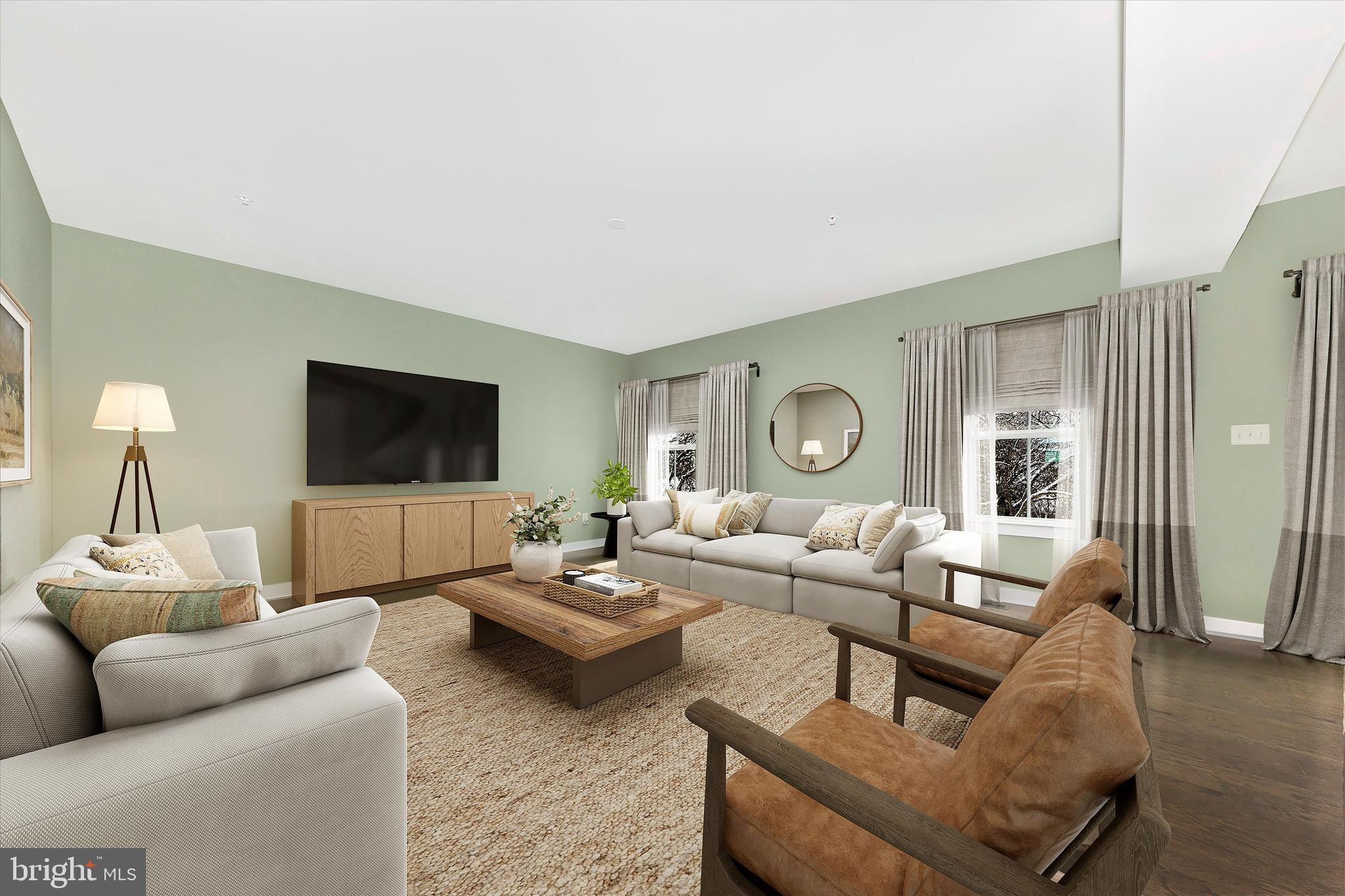 WOODBOURNE MANOR - Residential