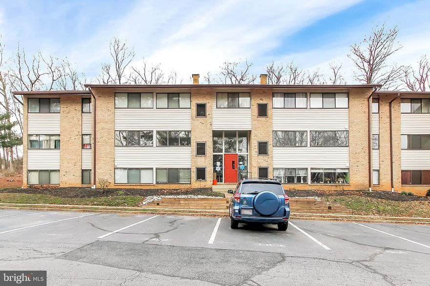Is location important?! Welcome Home to this nicely updated condo, it's close to downtown Bel Air and 95! Neutral color palette invites your creative touch! New appliances! All this for less than comparable rent!