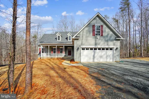 Lot 9C Camden Lane, Elkwood, VA MLS: VACU2010346