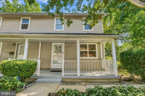 4607 30th Street, Mount Rainier, MD 20712 - #: MDPG2220142