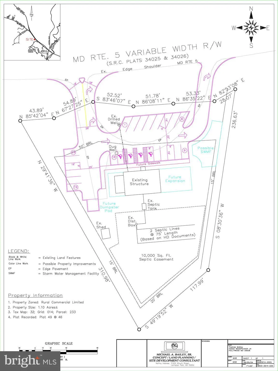 Leonardtown, Maryland 20650, United States, ,Commercial,Active,2514