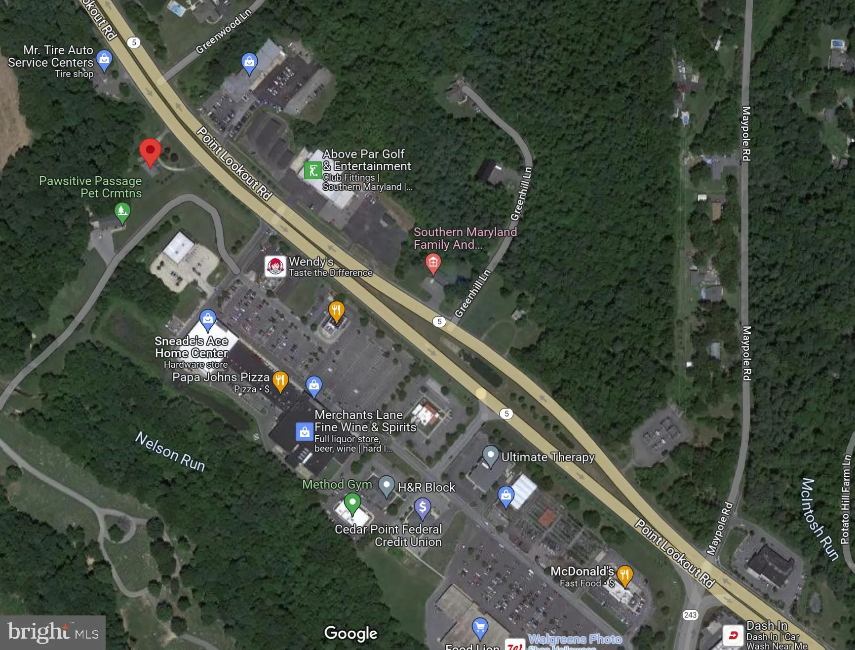 Leonardtown, Maryland 20650, United States, ,Commercial,Active,2514