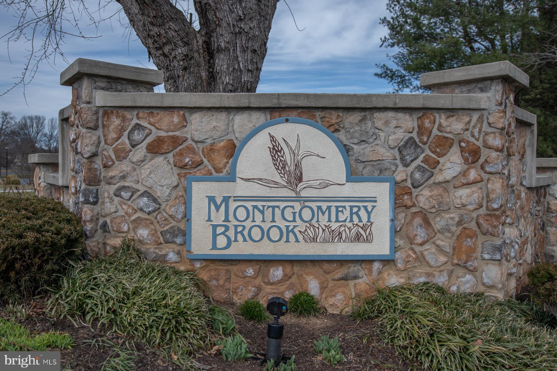 MONTGOMERY BROOKE - Residential