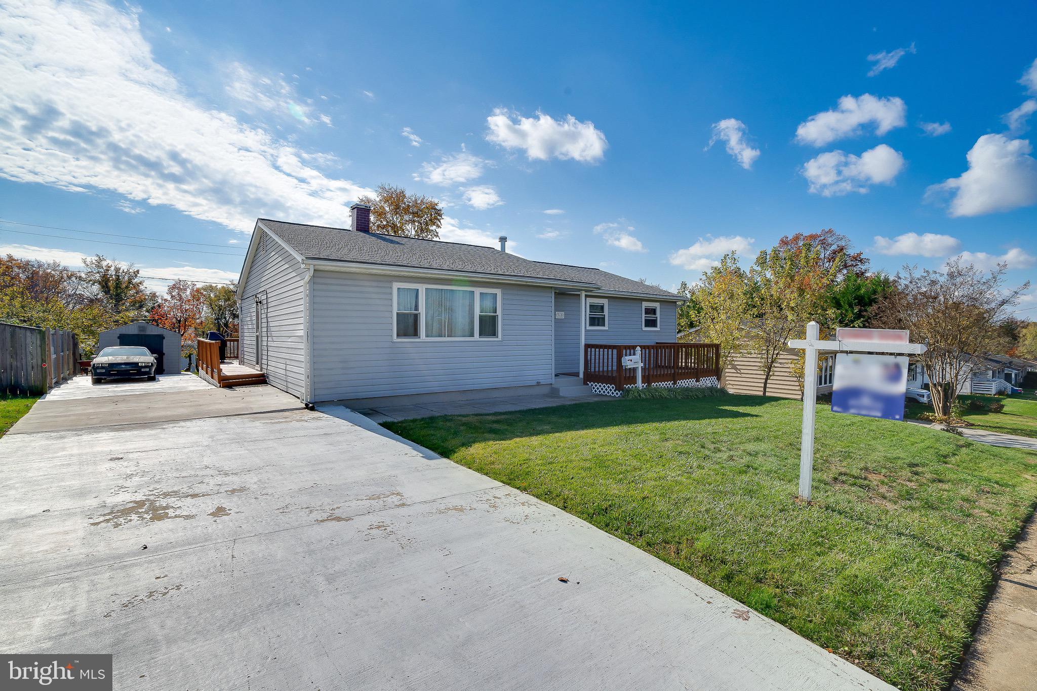 MARYLAND CITY - Residential