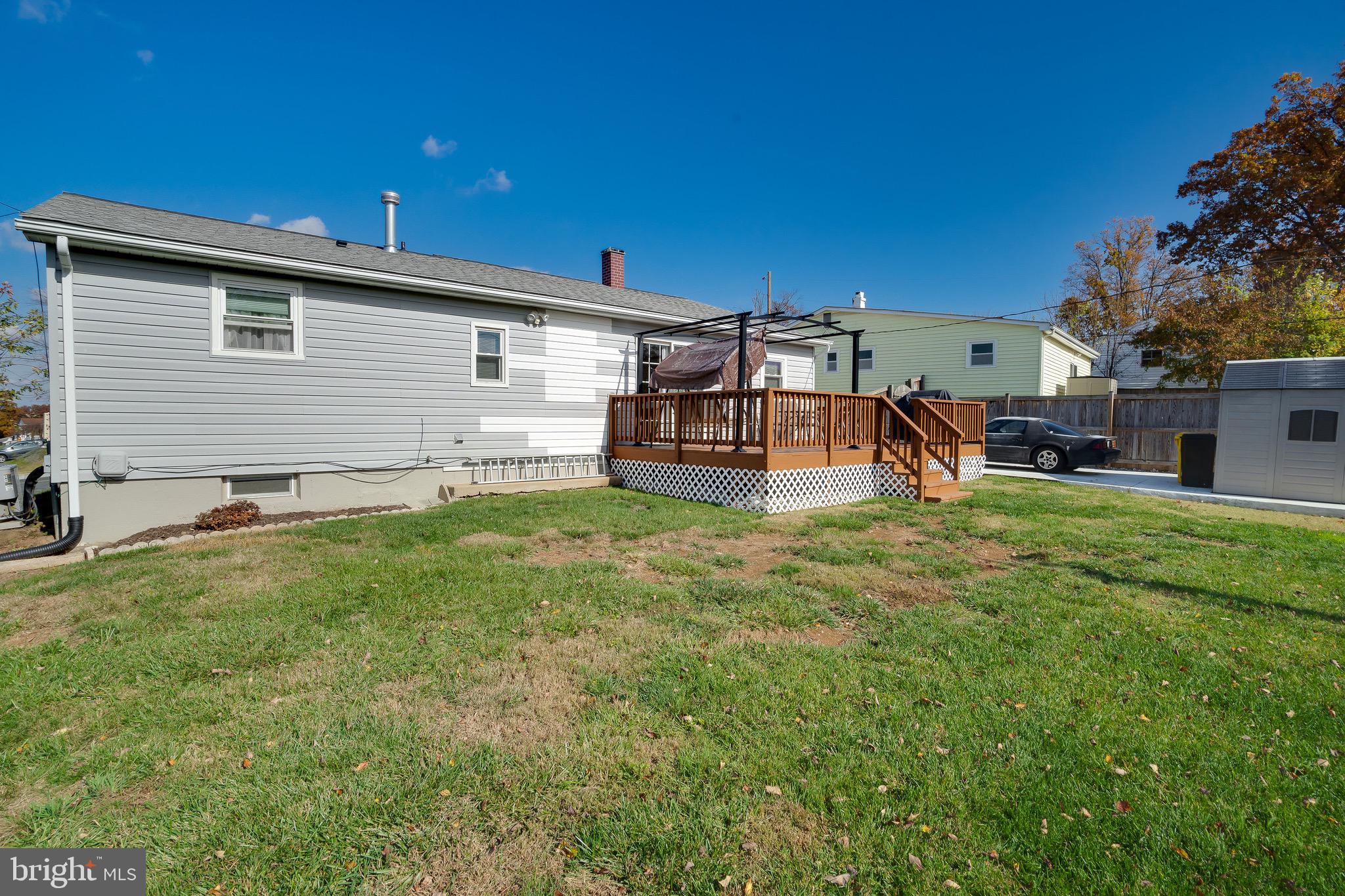 MARYLAND CITY - Residential