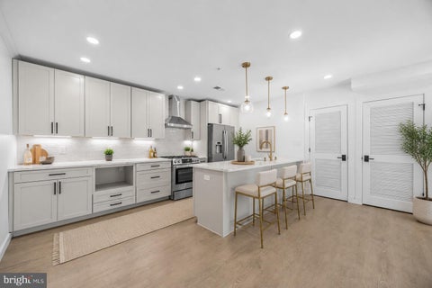 Photo of 1201 N Quinn Street #101, ARLINGTON, VA 22209 (MLS # VAAR2077178)