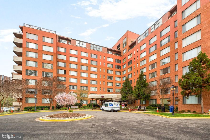 Welcome to this beautiful studio unit at River Place West Cooperative in the heart of Rosslyn!  The unit was just freshly painted throughout and new luxury vinyl plank flooring was installed. Assigned parking space 001 included. The unit features an efficient layout with a spacious living area, plenty of closet space, and a functional kitchen. Enjoy the convenience of being just steps away from the Rosslyn Metro, making commuting a breeze, and within walking distance to Georgetown’s shops and dining, as well as the vibrant Rosslyn neighborhood. River Place West offers a well-maintained building with a range of amenities, including a large outdoor swimming pool, huge fitness center, convenient store, picnic area, playground and more. River Place West is the only building at River Place that has thermostats in the unit allowing you more control over the temperature. The location of River Place provides easy access to major highways, downtown D.C., and everything Arlington has to offer. Don’t miss out on this wonderful opportunity to live in a prime location with all the essentials at your doorstep. Schedule your tour today!