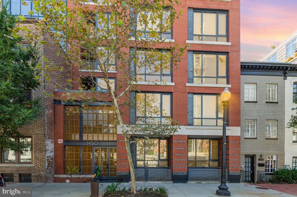 Photo of 1450 Church Street NW #203, WASHINGTON, DC 20005 (MLS # DCDC2227014)