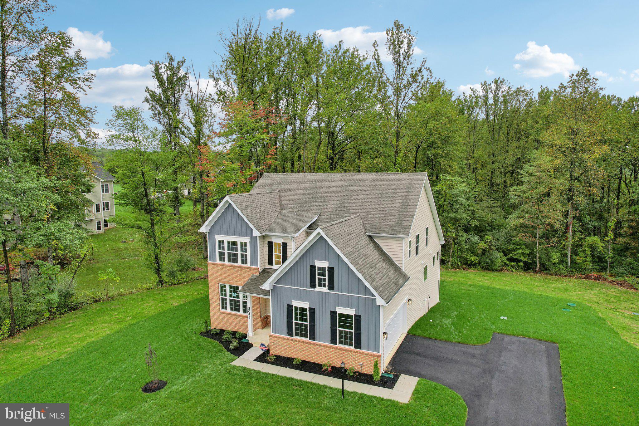 WOODED RUN ESTATES - Residential