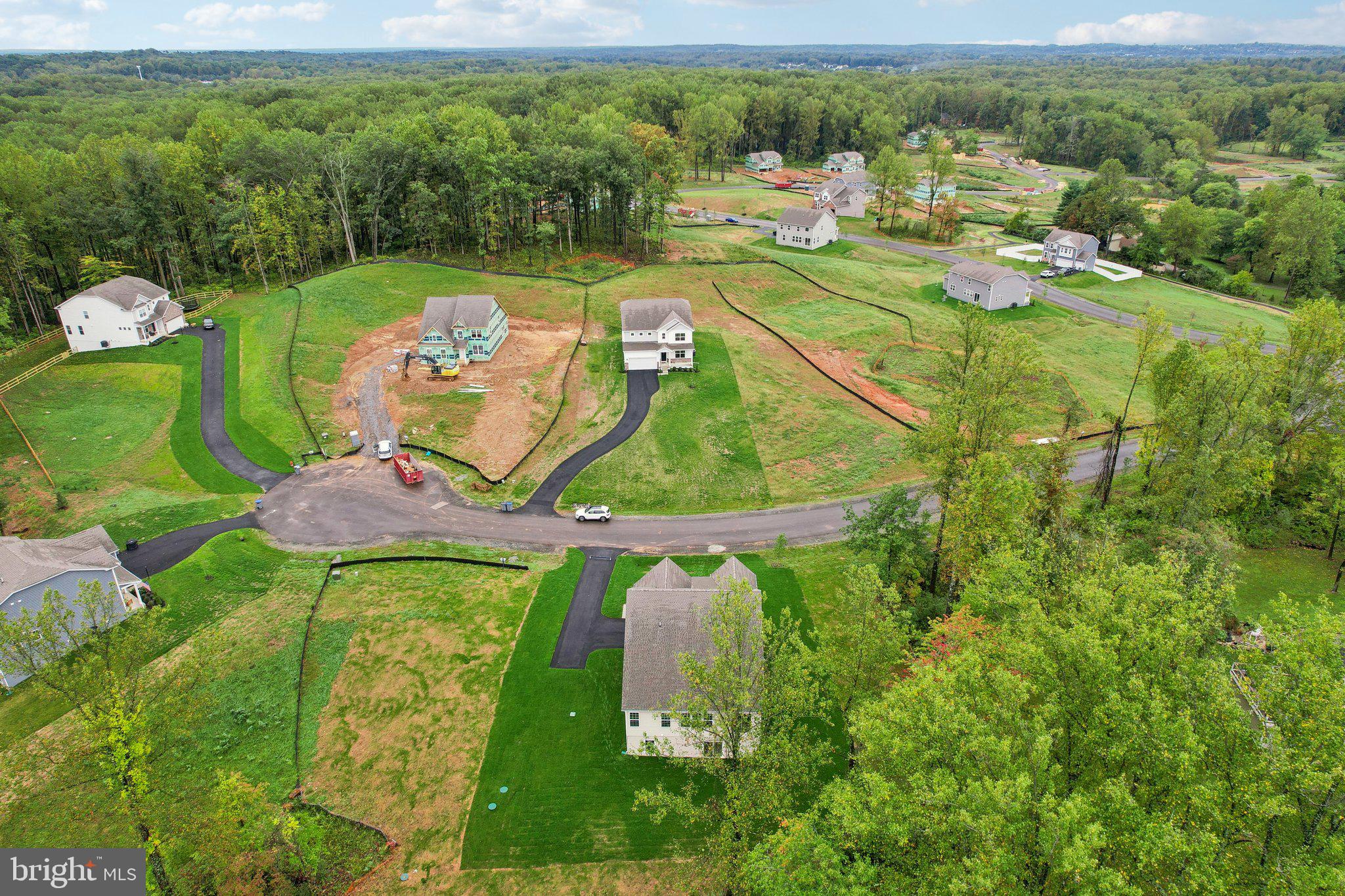 WOODED RUN ESTATES - Residential