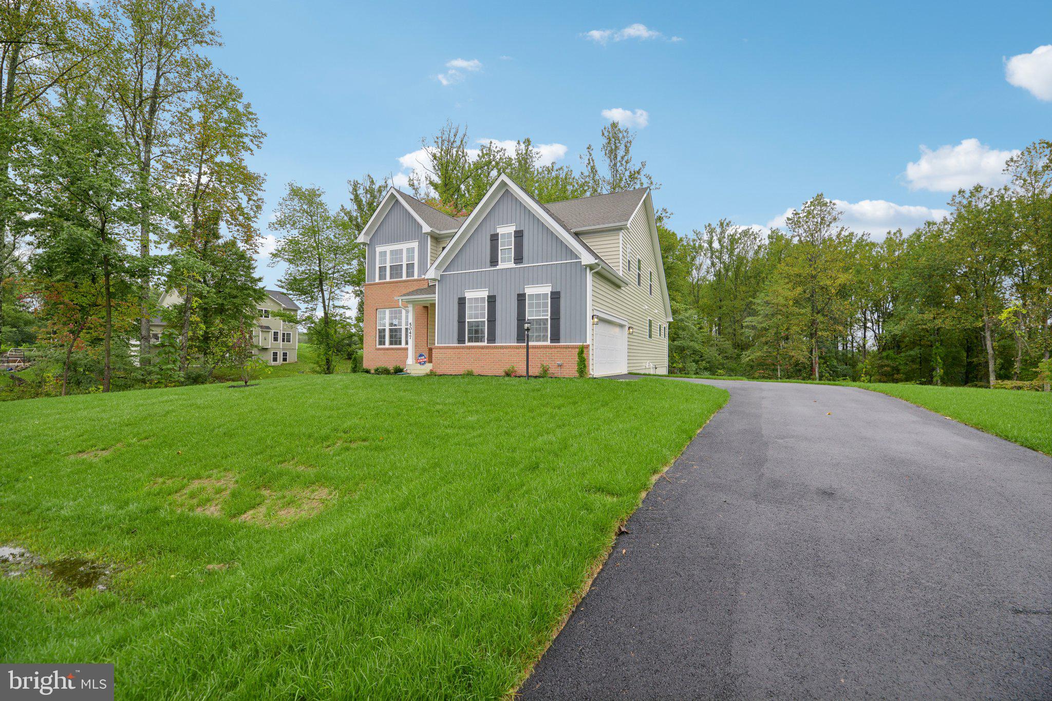 WOODED RUN ESTATES - Residential