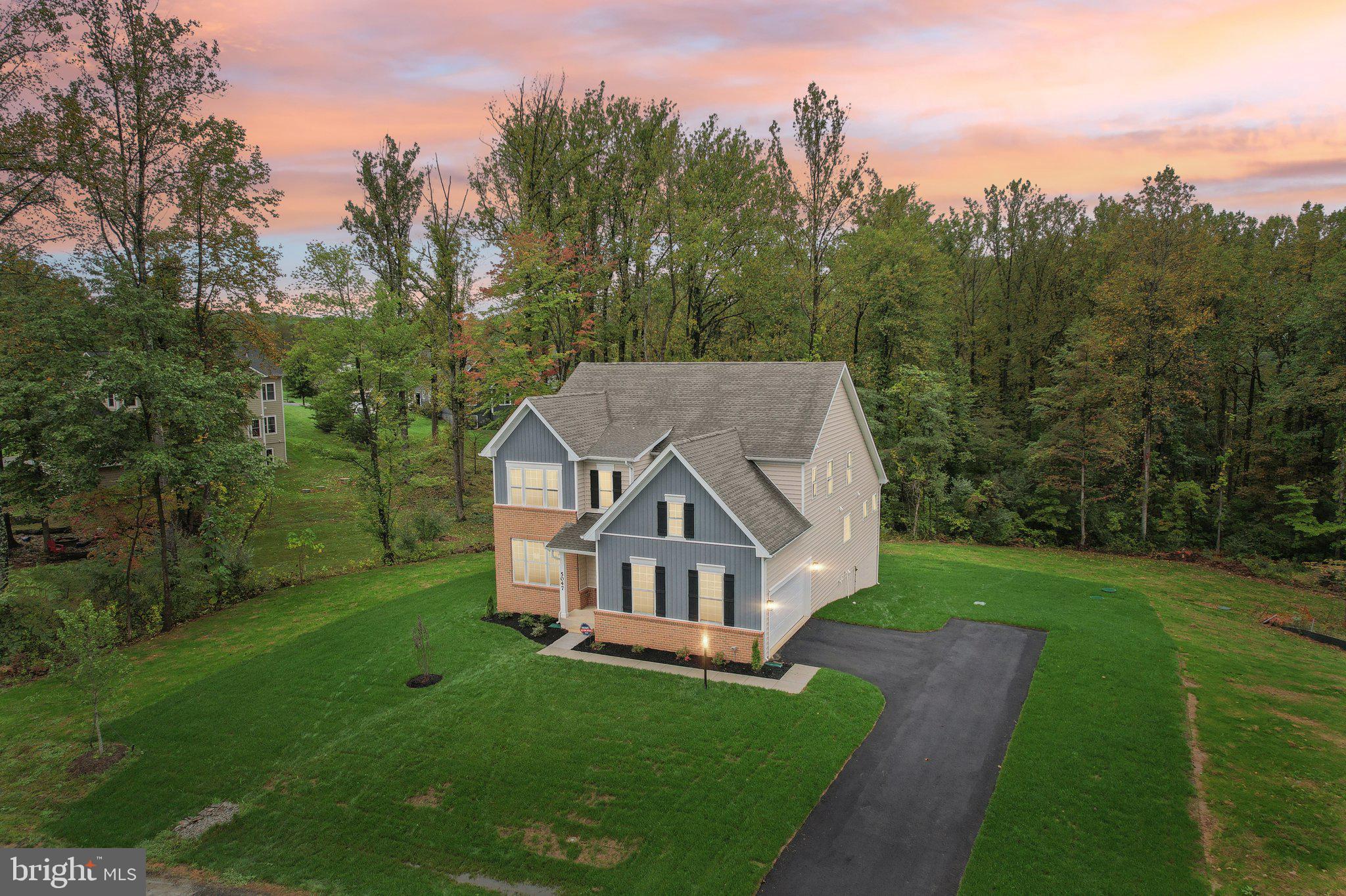 WOODED RUN ESTATES - Residential